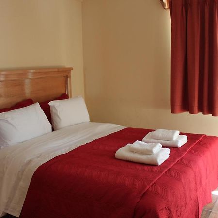 Eco Vista Hotel El Calafate Bagian luar foto