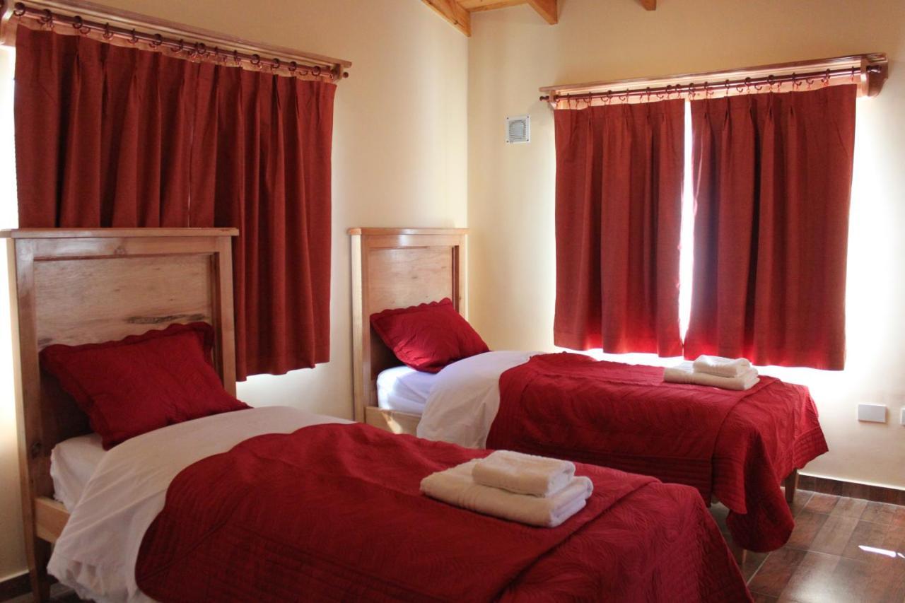 Eco Vista Hotel El Calafate Bagian luar foto