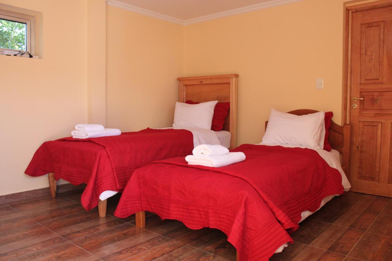 Eco Vista Hotel El Calafate Bagian luar foto