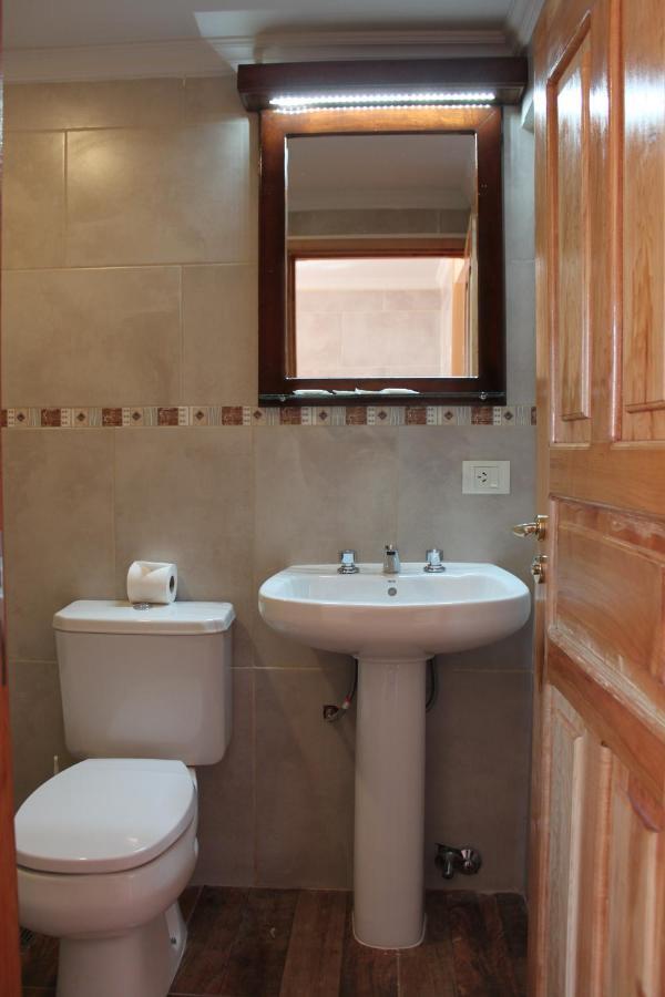 Eco Vista Hotel El Calafate Bagian luar foto