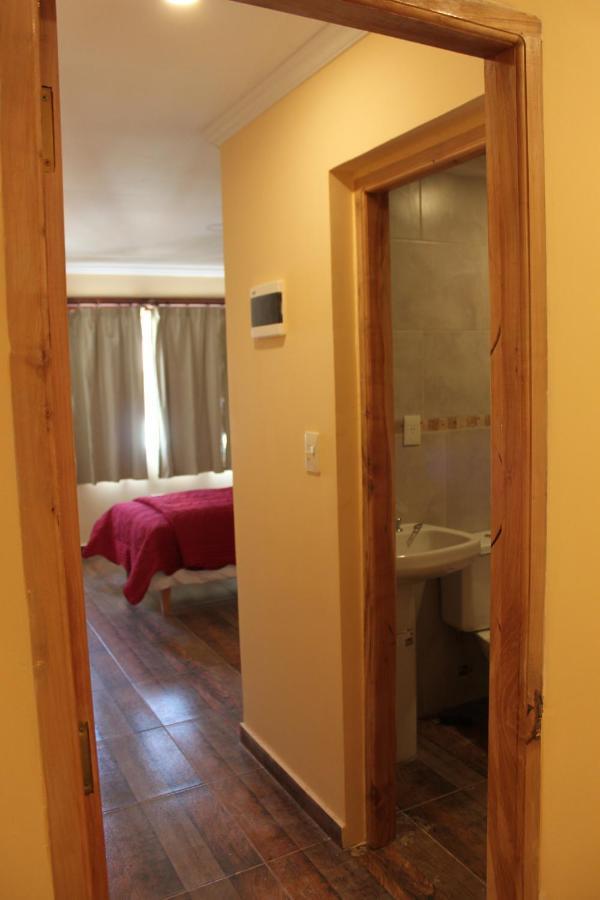 Eco Vista Hotel El Calafate Bagian luar foto