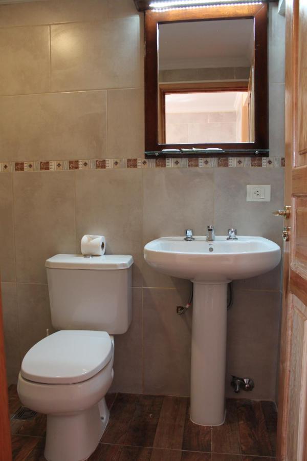 Eco Vista Hotel El Calafate Bagian luar foto