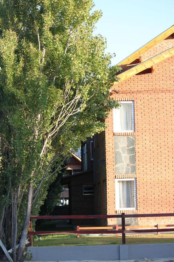 Eco Vista Hotel El Calafate Bagian luar foto