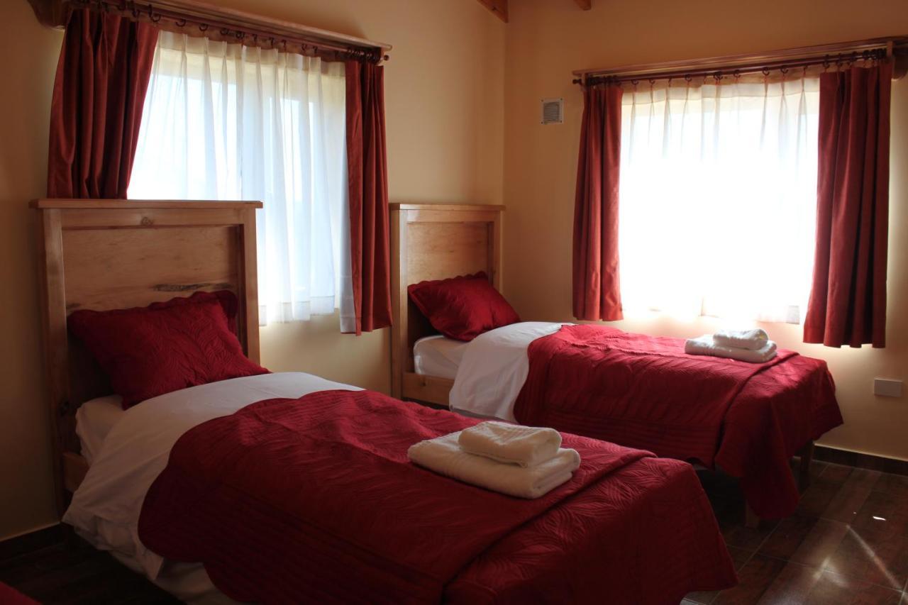 Eco Vista Hotel El Calafate Bagian luar foto