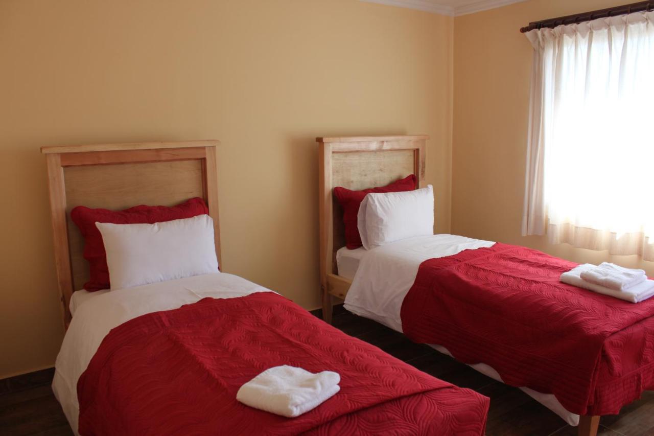 Eco Vista Hotel El Calafate Bagian luar foto