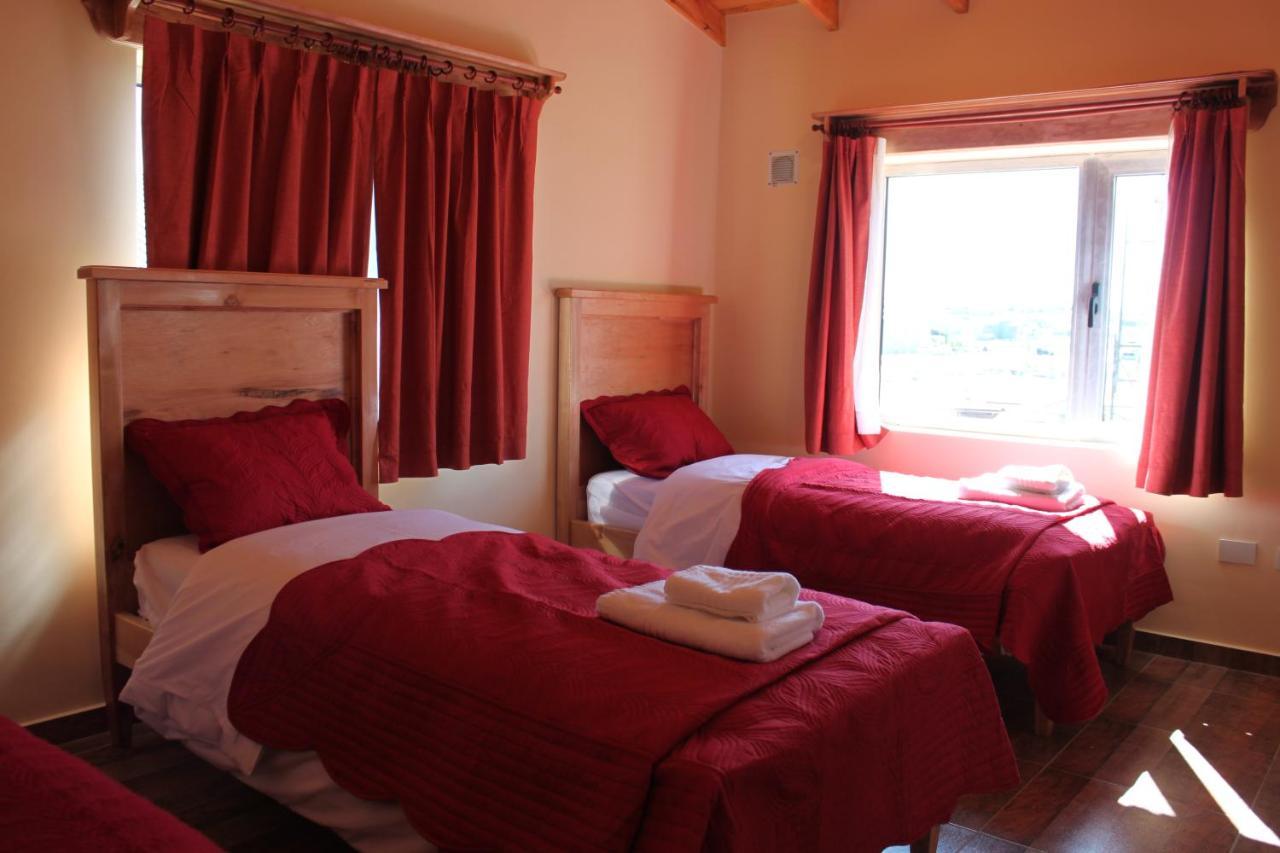 Eco Vista Hotel El Calafate Bagian luar foto
