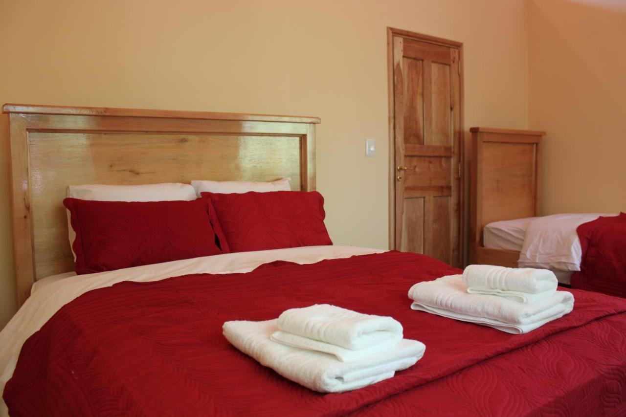 Eco Vista Hotel El Calafate Bagian luar foto