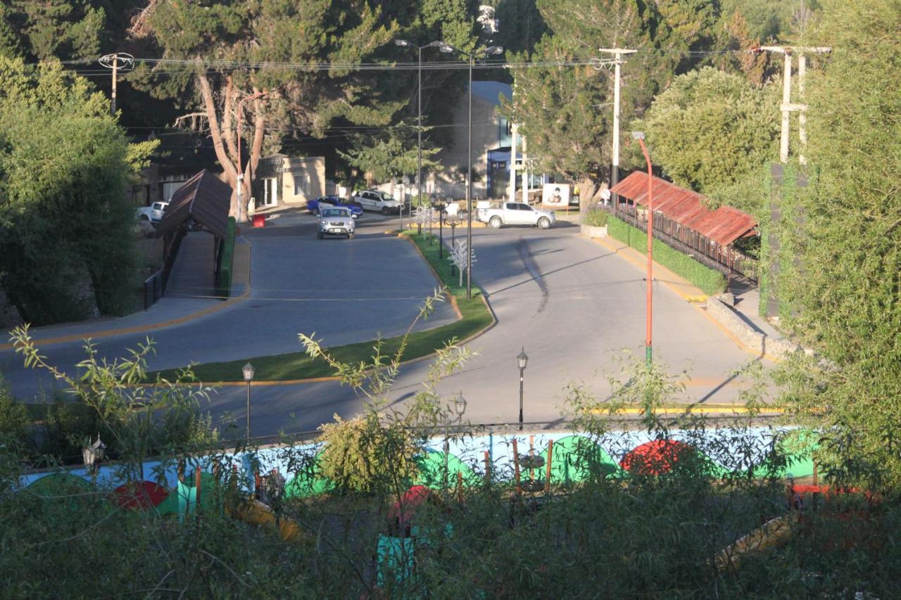 Eco Vista Hotel El Calafate Bagian luar foto