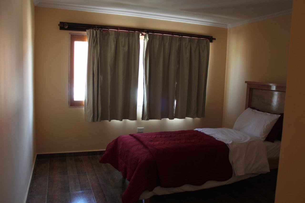 Eco Vista Hotel El Calafate Bagian luar foto