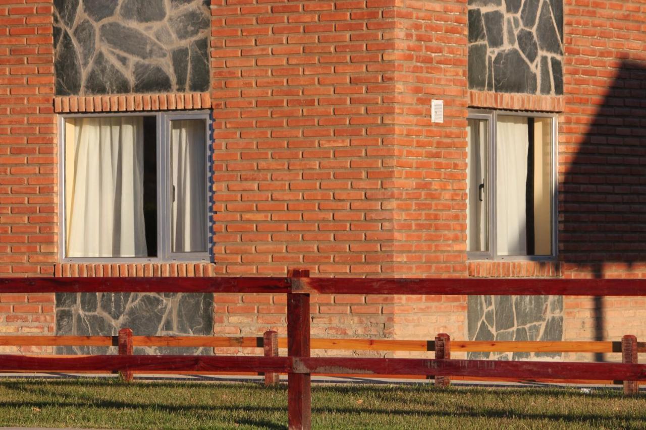 Eco Vista Hotel El Calafate Bagian luar foto