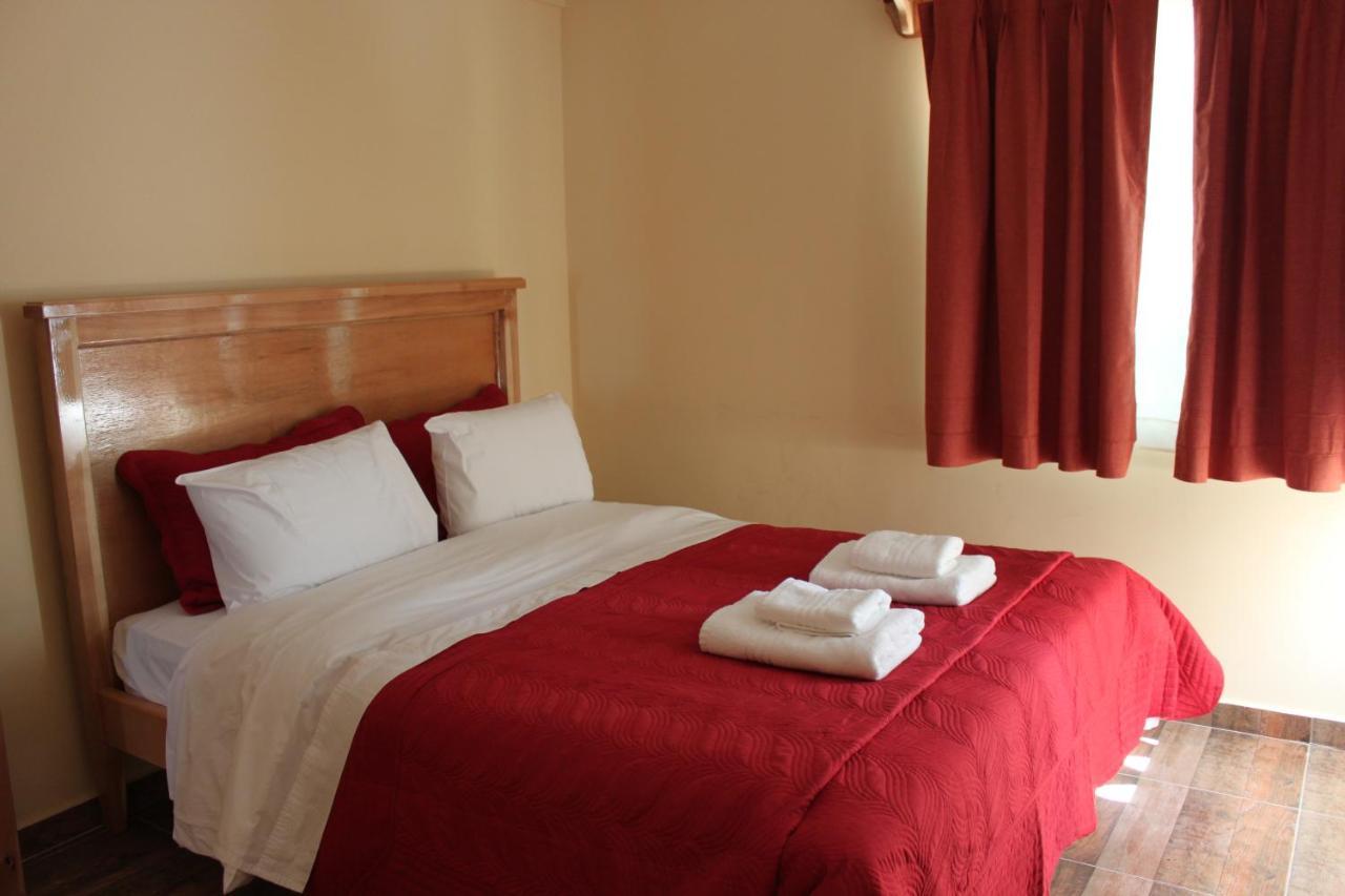 Eco Vista Hotel El Calafate Bagian luar foto