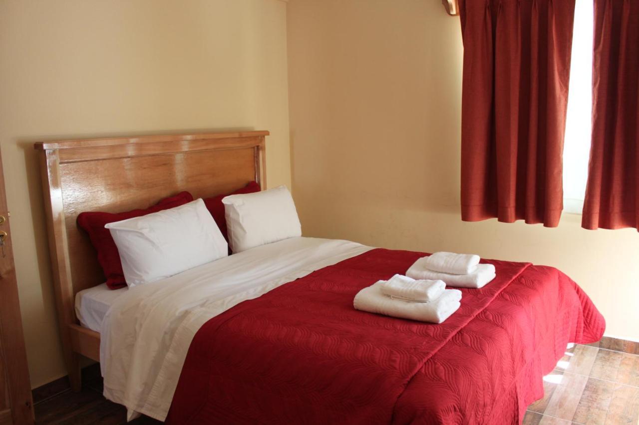 Eco Vista Hotel El Calafate Bagian luar foto