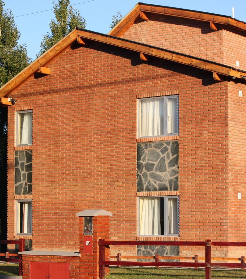 Eco Vista Hotel El Calafate Bagian luar foto