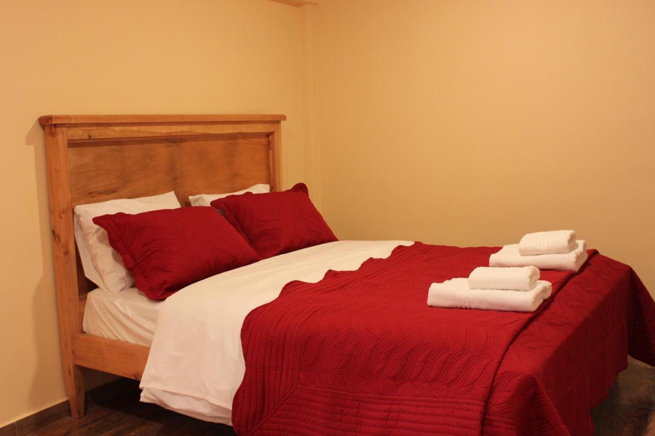 Eco Vista Hotel El Calafate Bagian luar foto