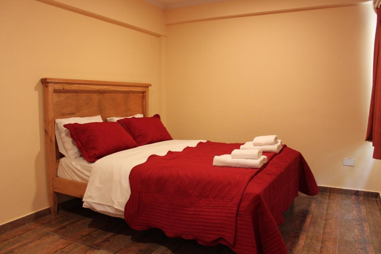 Eco Vista Hotel El Calafate Bagian luar foto